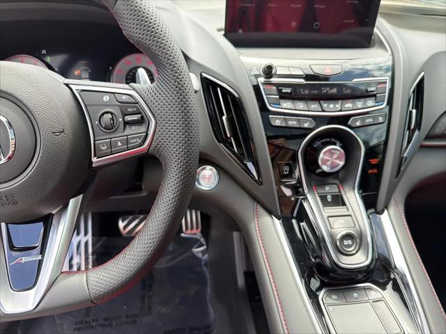 2026 Acura RDX A-Spec