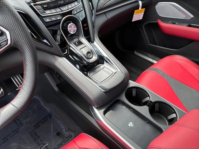 2026 Acura RDX A-Spec