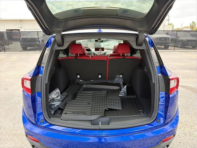 2026 Acura RDX A-Spec