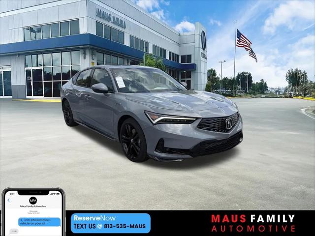 2026 Acura Integra FWD A-Spec with Technology for sale in Tampa, FL