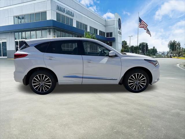 2026 Acura RDX Advance