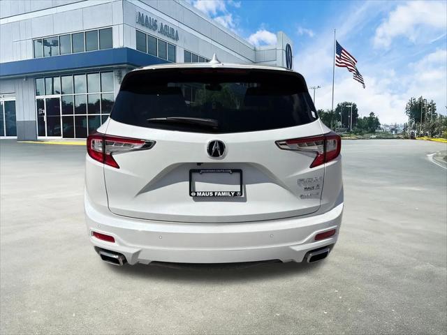 2026 Acura RDX Advance