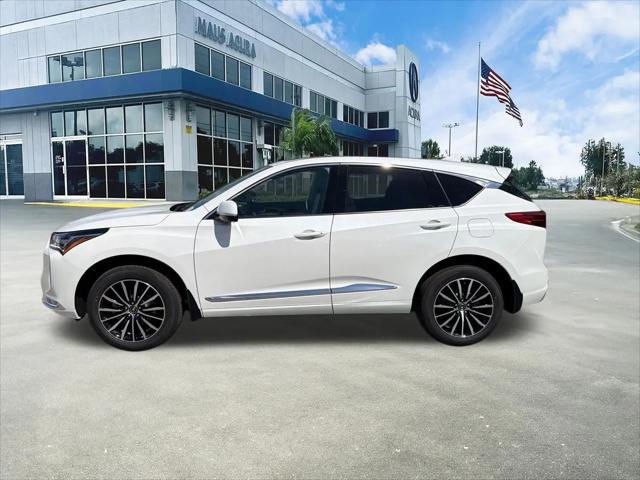 2026 Acura RDX Advance