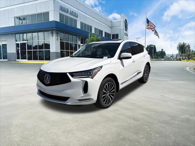 2026 Acura RDX Advance