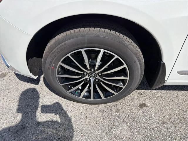 2026 Acura RDX Advance