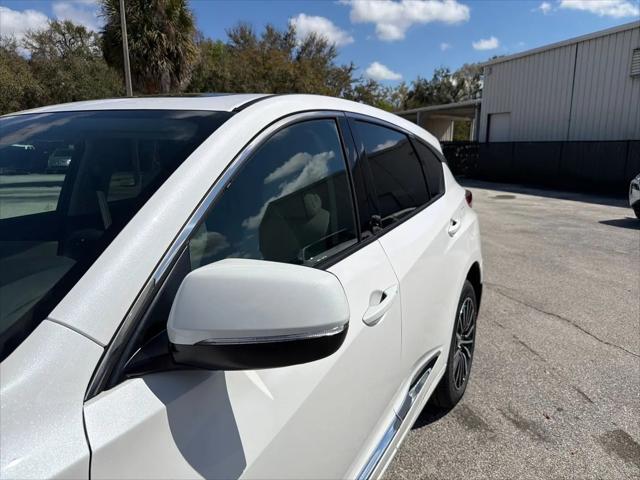 2026 Acura RDX Advance