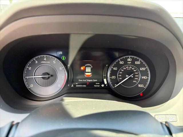 2026 Acura RDX Advance