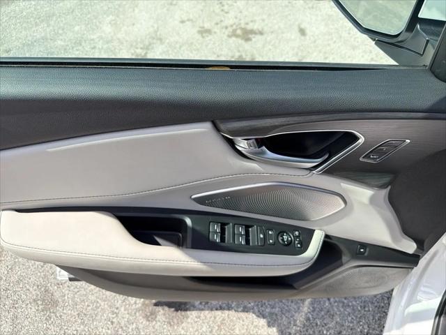 2026 Acura RDX Advance