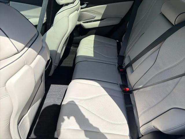 2026 Acura RDX Advance