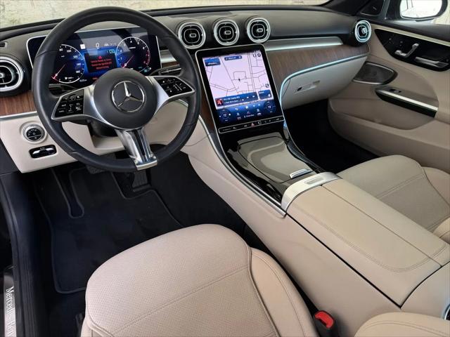 2023 Mercedes-Benz C-CLASS C 300 Sedan