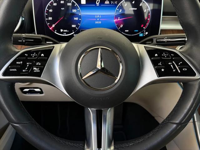 2023 Mercedes-Benz C-CLASS C 300 Sedan
