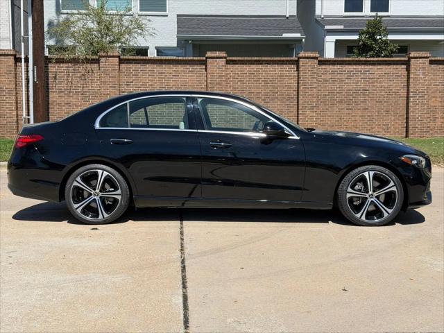 2023 Mercedes-Benz C-CLASS C 300 Sedan