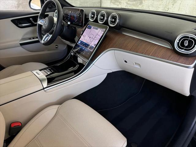 2023 Mercedes-Benz C-CLASS C 300 Sedan