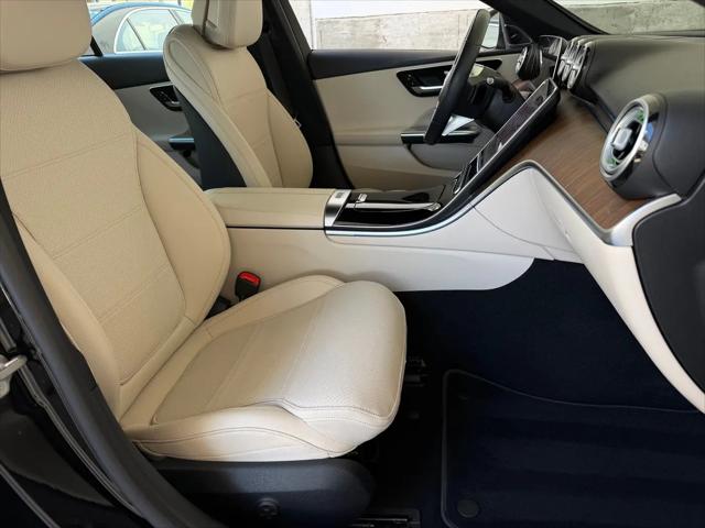 2023 Mercedes-Benz C-CLASS C 300 Sedan