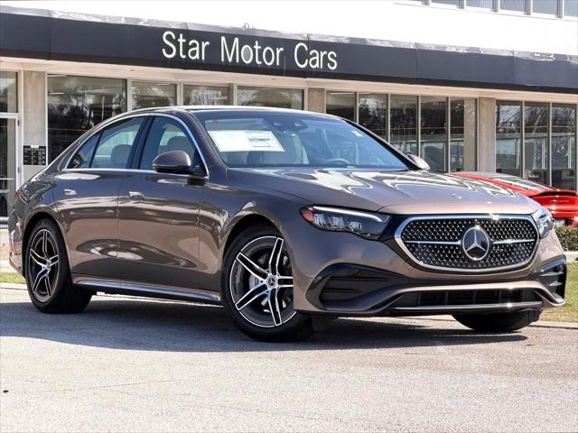 2026 Mercedes-Benz E 350 E 350 for sale in Houston, TX
