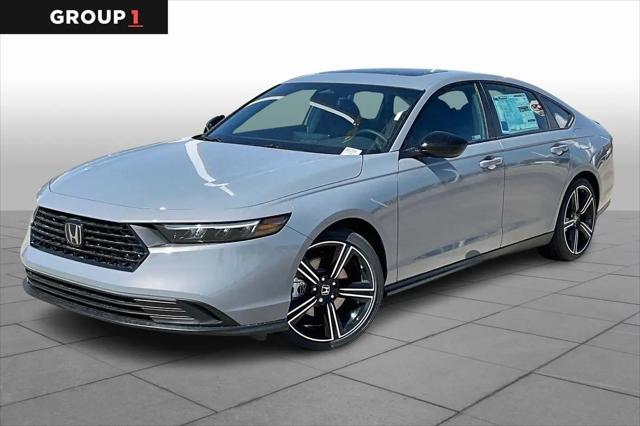 2026 Honda Accord Sedan Sport for sale in Oklahoma City, OK