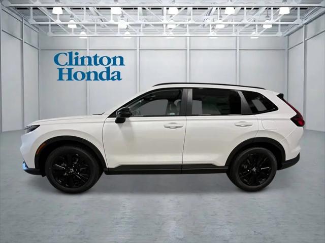 2026 Honda CR-V Hybrid AWD Sport Touring