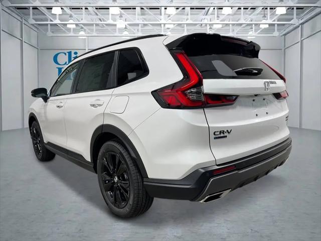 2026 Honda CR-V Hybrid AWD Sport Touring