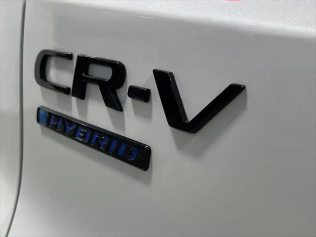 2026 Honda CR-V Hybrid AWD Sport Touring