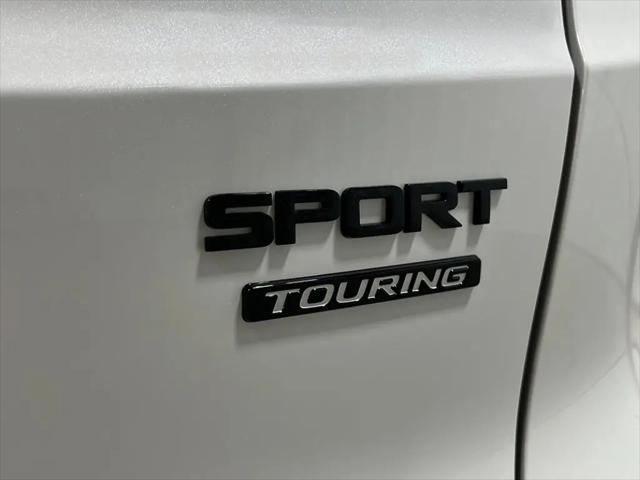 2026 Honda CR-V Hybrid AWD Sport Touring