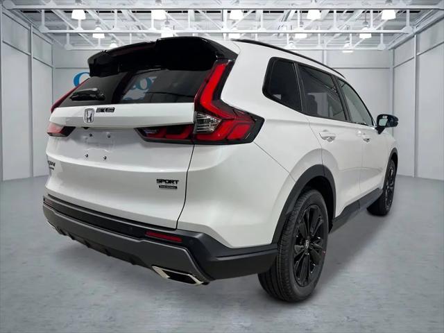 2026 Honda CR-V Hybrid AWD Sport Touring