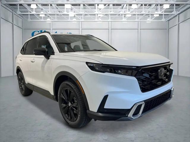 2026 Honda CR-V Hybrid AWD Sport Touring