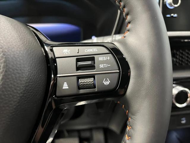 2026 Honda CR-V Hybrid AWD Sport Touring