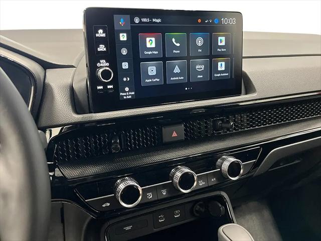 2026 Honda CR-V Hybrid AWD Sport Touring