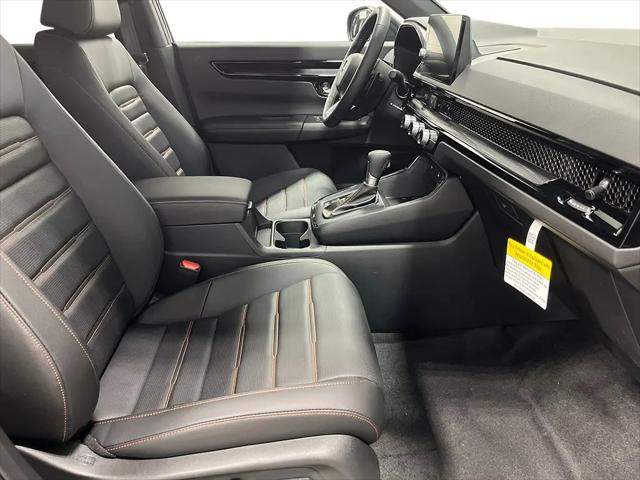 2026 Honda CR-V Hybrid AWD Sport Touring