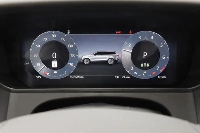 2026 Land Rover Range Rover Velar P250 Dynamic SE