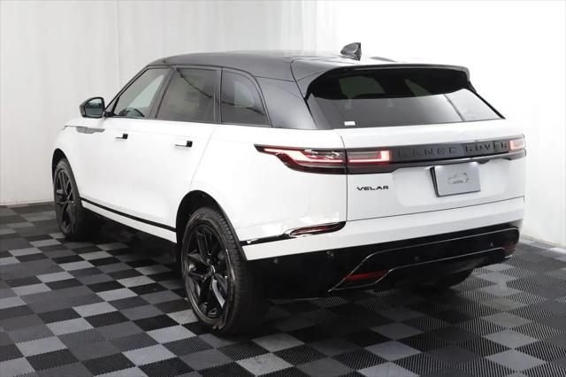 2026 Land Rover Range Rover Velar P250 Dynamic SE