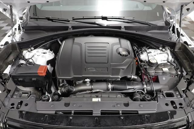 2026 Land Rover Range Rover Velar P250 Dynamic SE