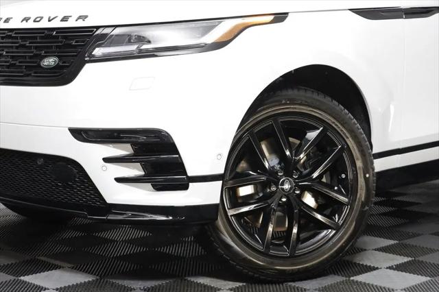 2026 Land Rover Range Rover Velar P250 Dynamic SE
