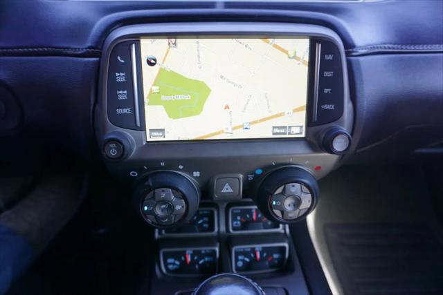 2015 Chevrolet Camaro 2SS