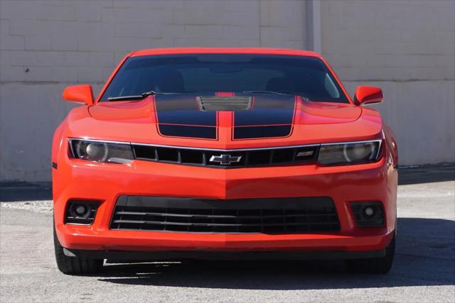 2015 Chevrolet Camaro 2SS