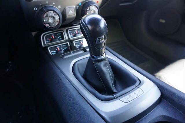 2015 Chevrolet Camaro 2SS
