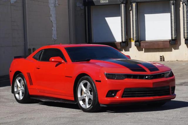 2015 Chevrolet Camaro 2SS