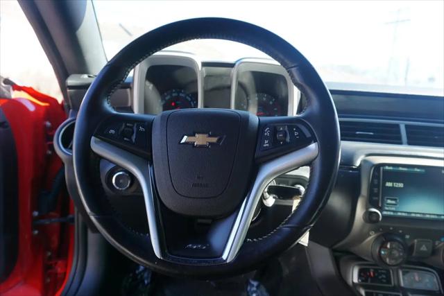 2015 Chevrolet Camaro 2SS