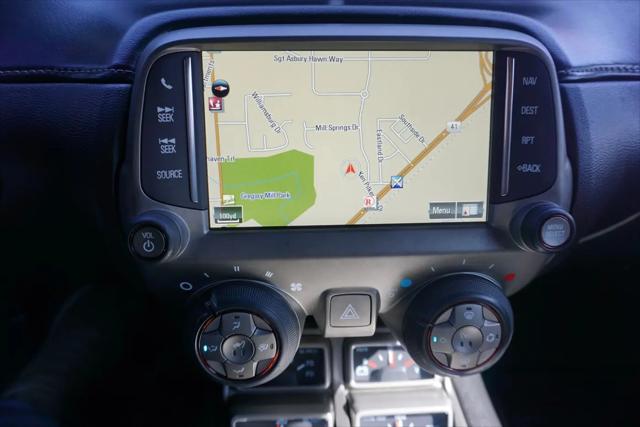 2015 Chevrolet Camaro 2SS