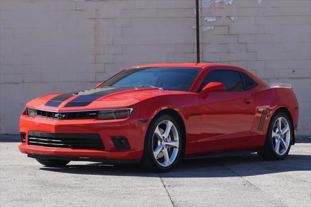 2015 Chevrolet Camaro 2SS for sale in Smyrna, TN