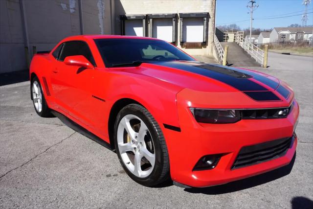 2015 Chevrolet Camaro 2SS