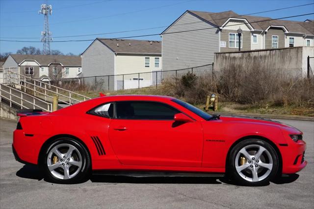 2015 Chevrolet Camaro 2SS
