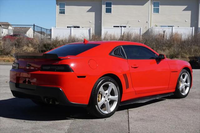 2015 Chevrolet Camaro 2SS