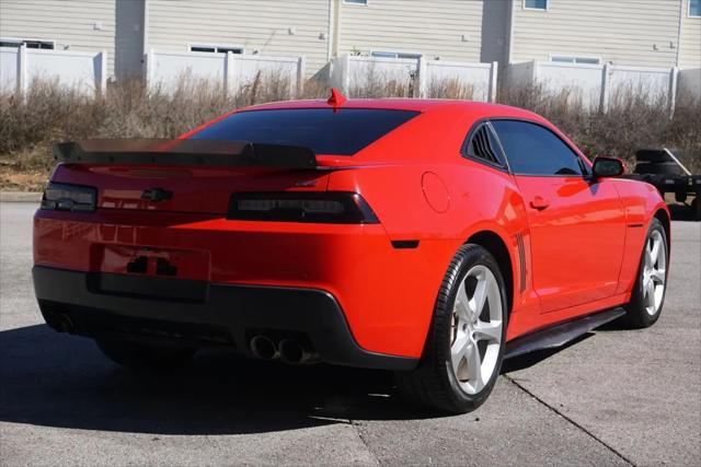 2015 Chevrolet Camaro 2SS