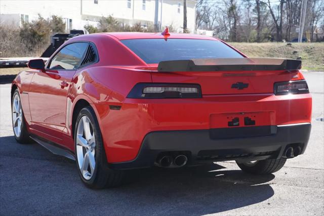 2015 Chevrolet Camaro 2SS