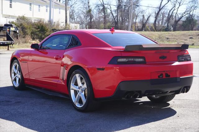 2015 Chevrolet Camaro 2SS