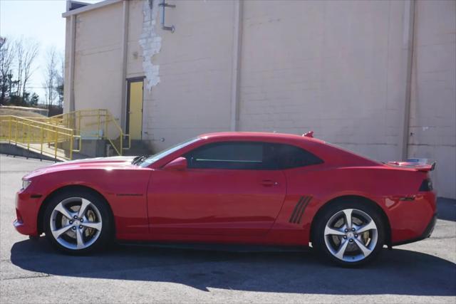 2015 Chevrolet Camaro 2SS