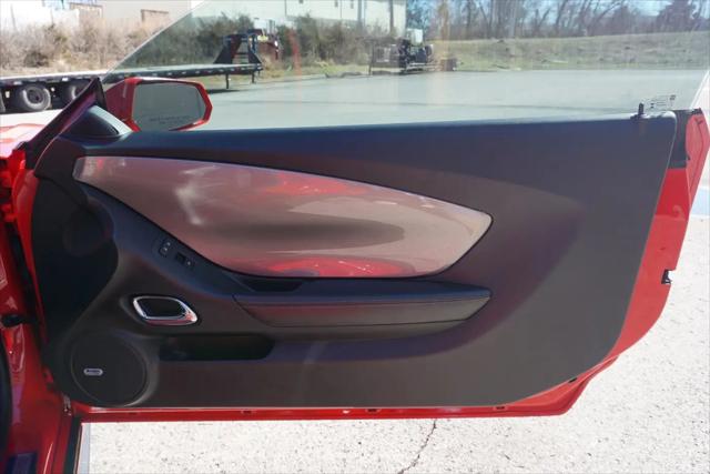 2015 Chevrolet Camaro 2SS