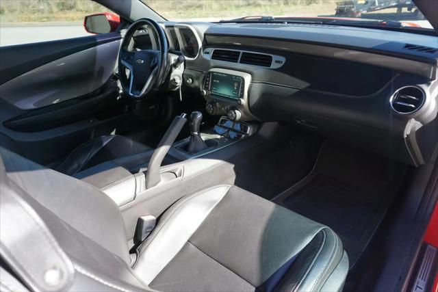 2015 Chevrolet Camaro 2SS
