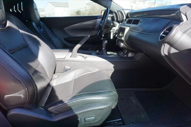 2015 Chevrolet Camaro 2SS